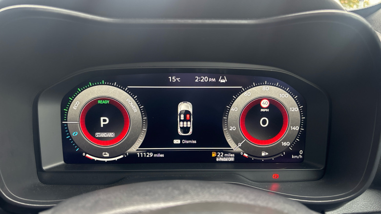 Nissan Juke 1.6 Hybrid Tekna 5dr Auto Hybrid Hatchback